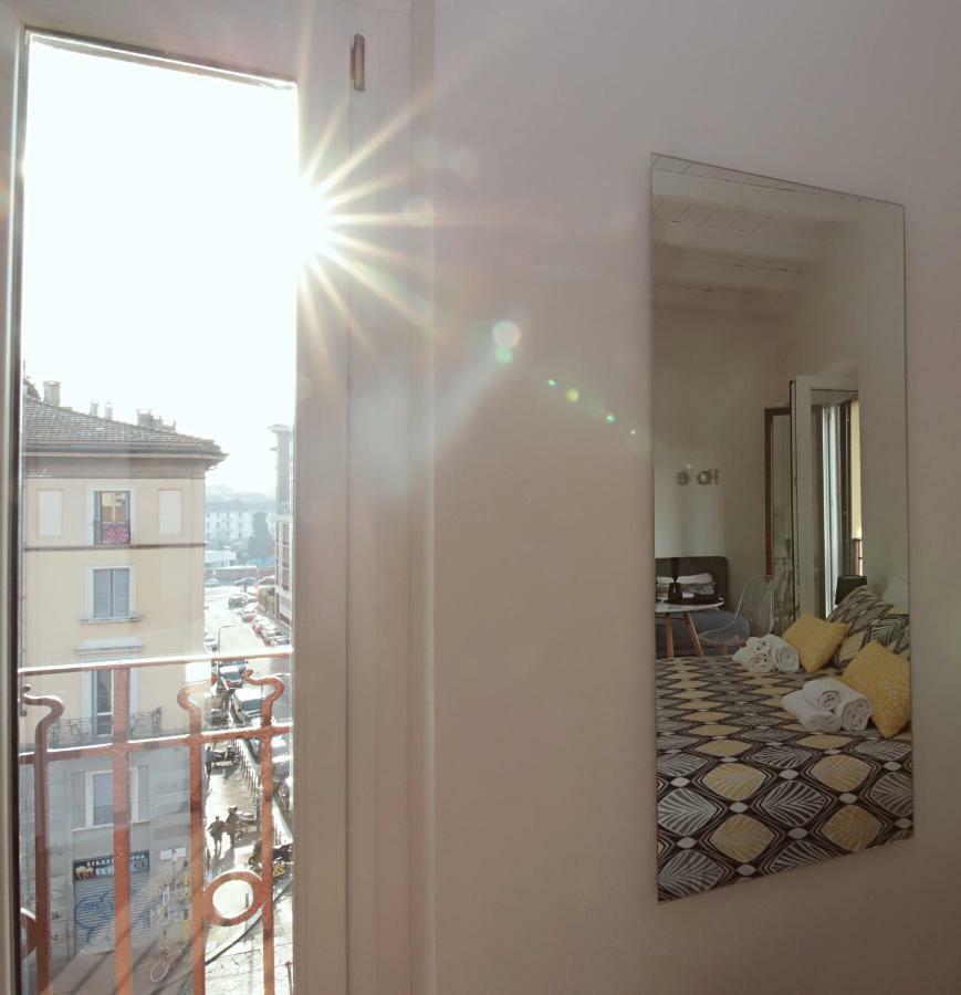P&D Apartments Navigli Via Casale Mailand Exterior foto