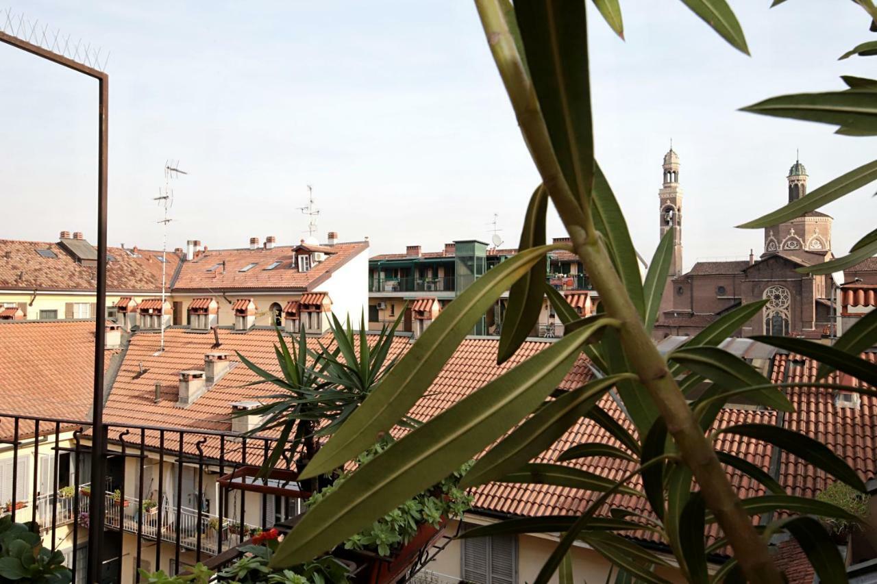 P&D Apartments Navigli Via Casale Mailand Exterior foto